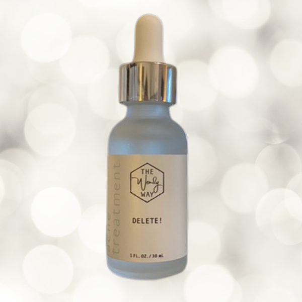 Delete! Acne Spot Treatment Gel