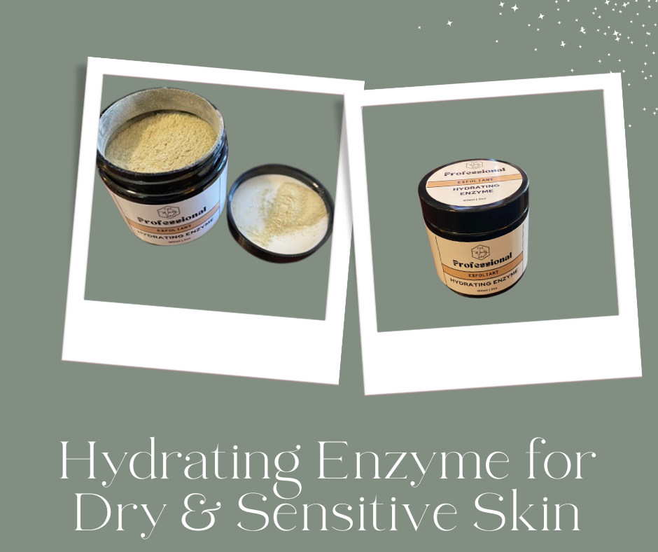 Backbar- Hydrating Enzyme