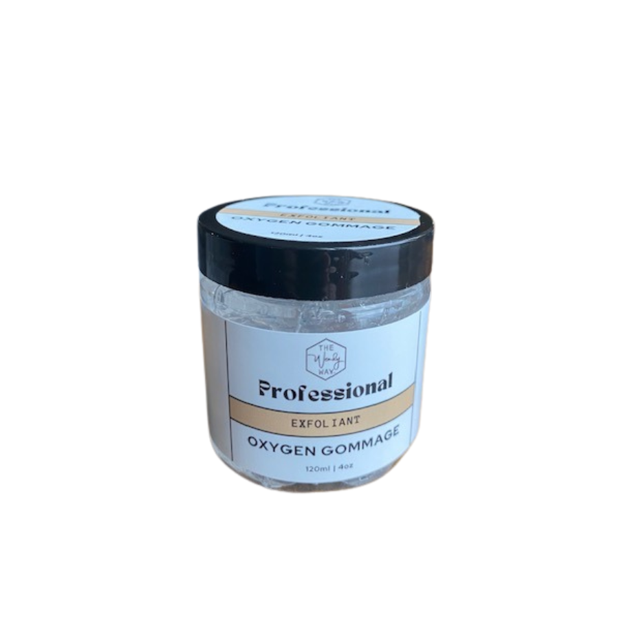 Backbar-Oxygen Gommage (exfoliant)