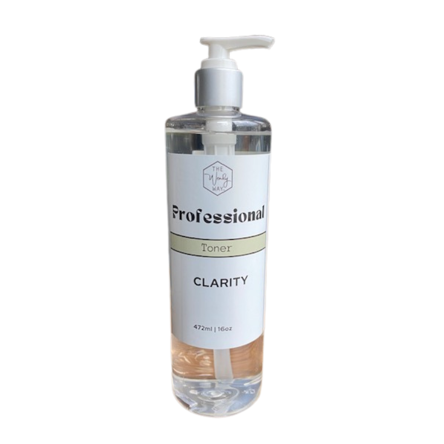 Backbar- Clarity Toner