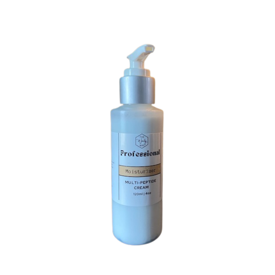 Backbar- Multi Peptide Moisturizer