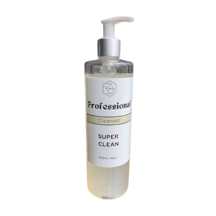Backbar- Super Clean Cleanser