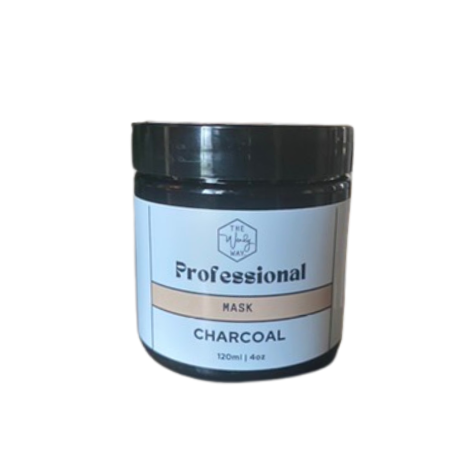 Backbar- Charcoal Mask