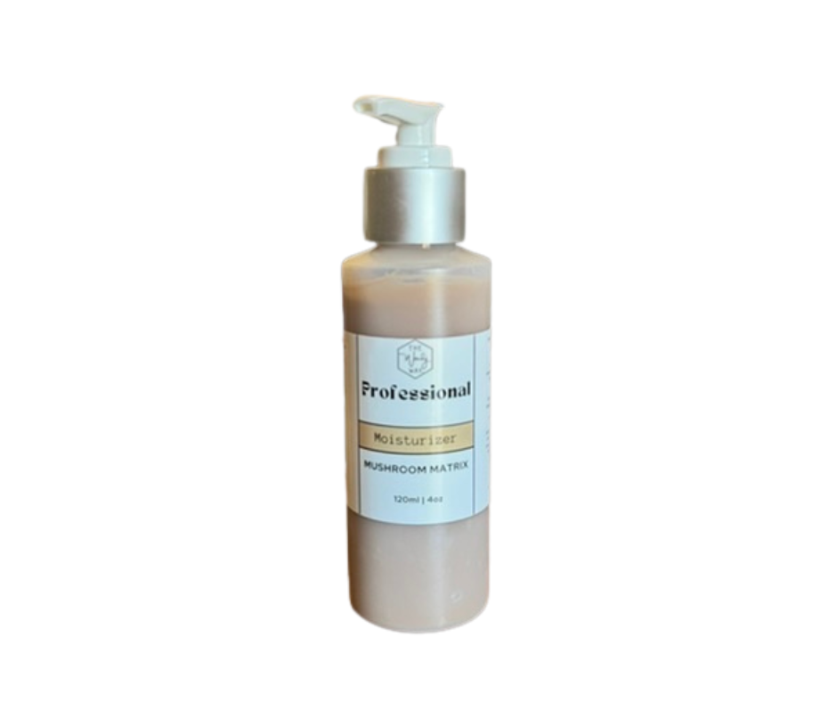 Backbar- Mushroom Matrix Moisturizer