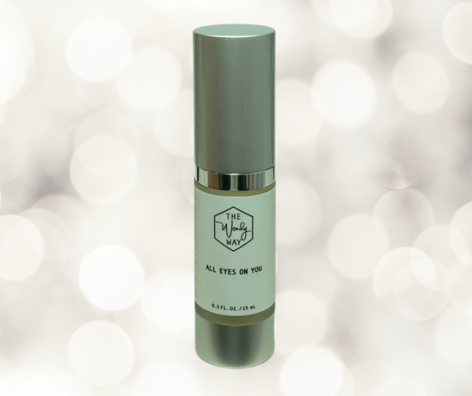 All Eyes On You- AntiAging Eye Serum