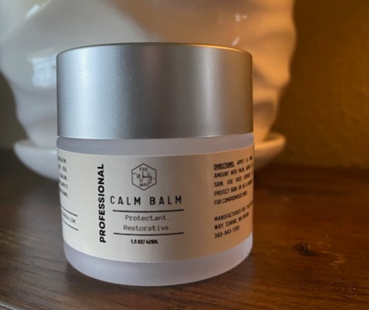 Backbar-Calm Balm