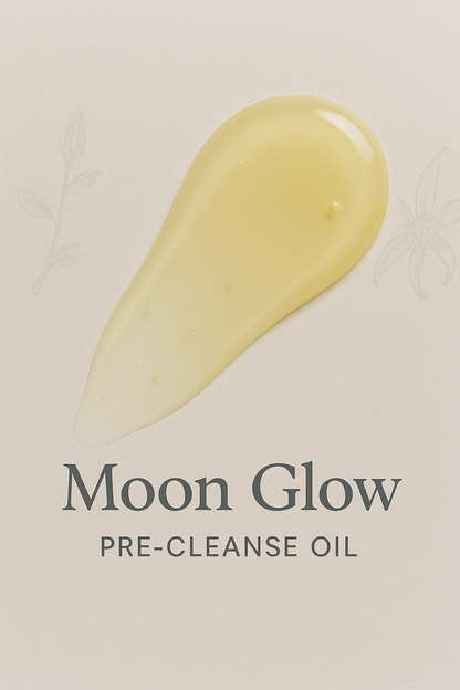 Moon Glow- Pre Cleanse Oil