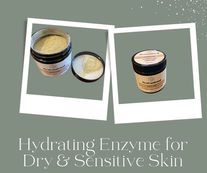 Backbar- Hydrating Enzyme