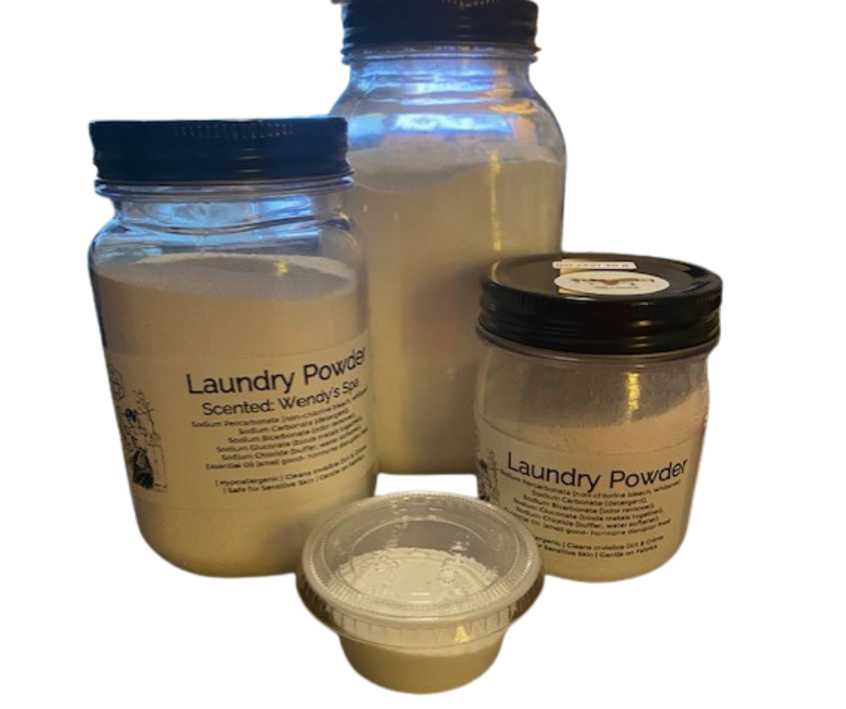 Laundry Powder (Acne Safe)