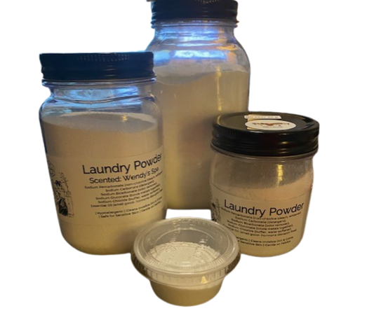 Laundry Powder (Acne Safe)