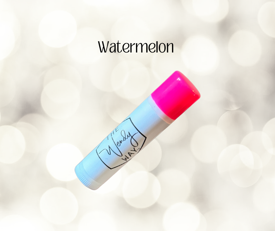The Wendy Way - Lip Balm