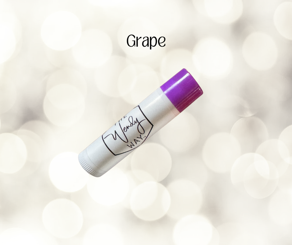The Wendy Way - Lip Balm