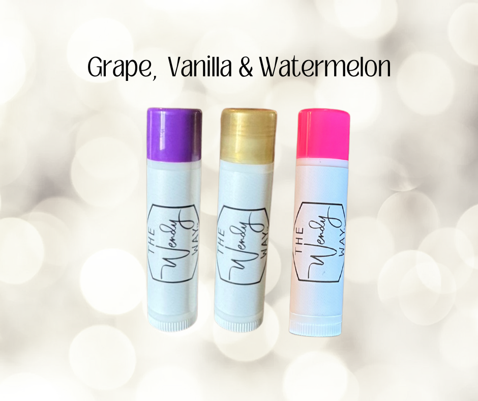 The Wendy Way - Lip Balm