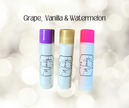 The Wendy Way - Lip Balm