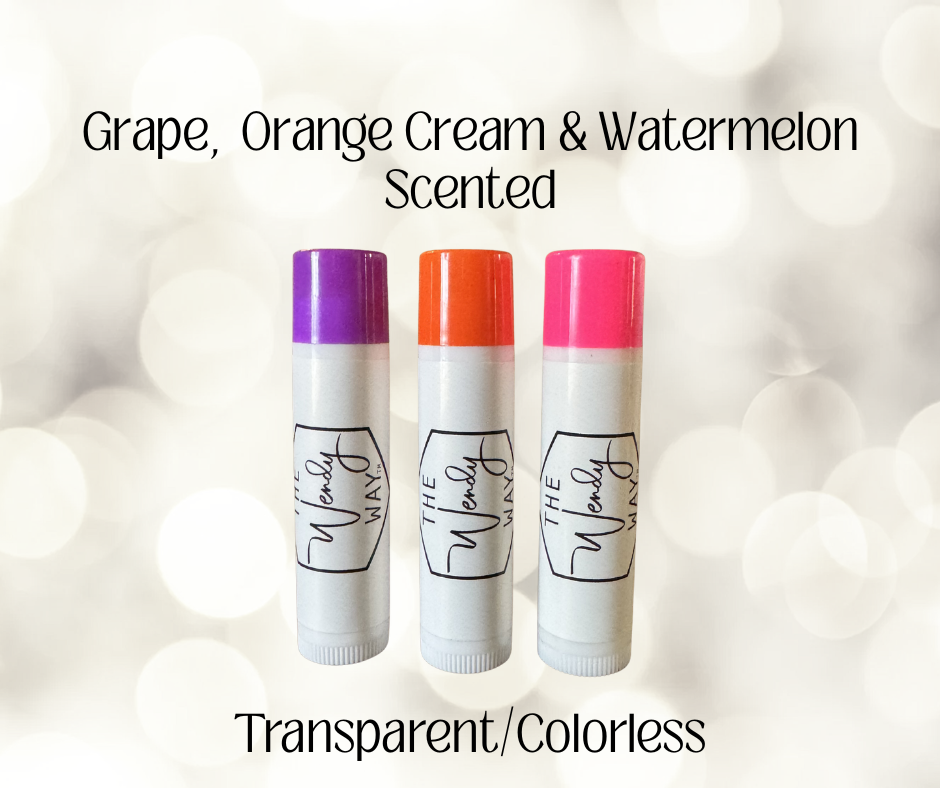 The Wendy Way - Lip Balm