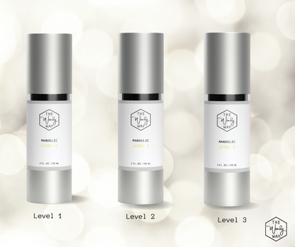 Mandelic Serum Level 1