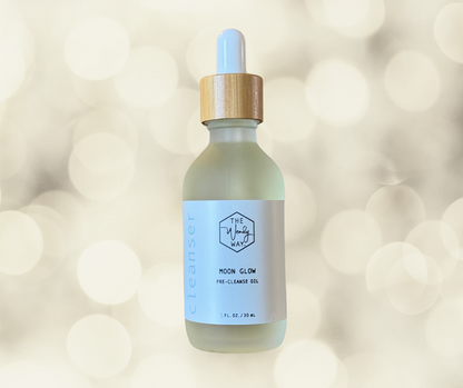 Moon Glow- Pre Cleanse Oil