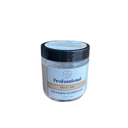 Backbar-Oxygen Gommage (exfoliant)