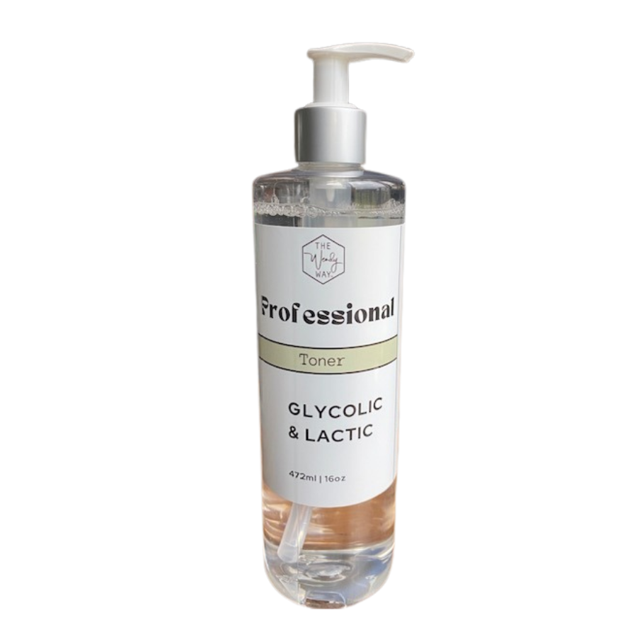 Backbar- Glycolic & Lactic Toner