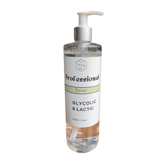 Backbar- Glycolic & Lactic Toner