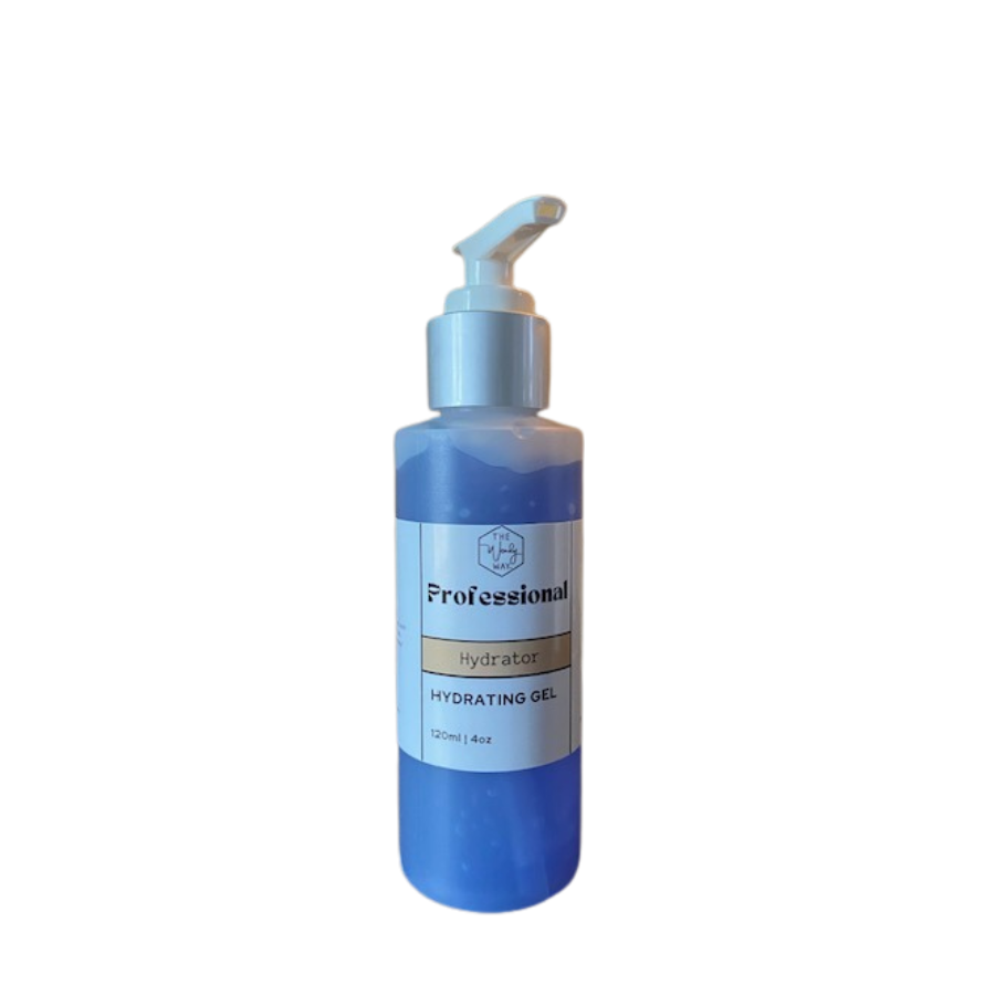 Backbar- Hydrating gel