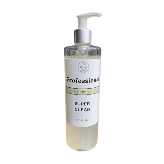 Backbar- Super Clean Cleanser