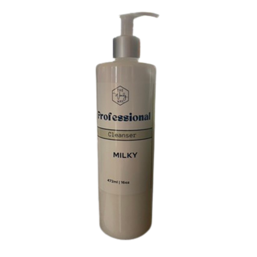 Backbar- Milky Cleanser