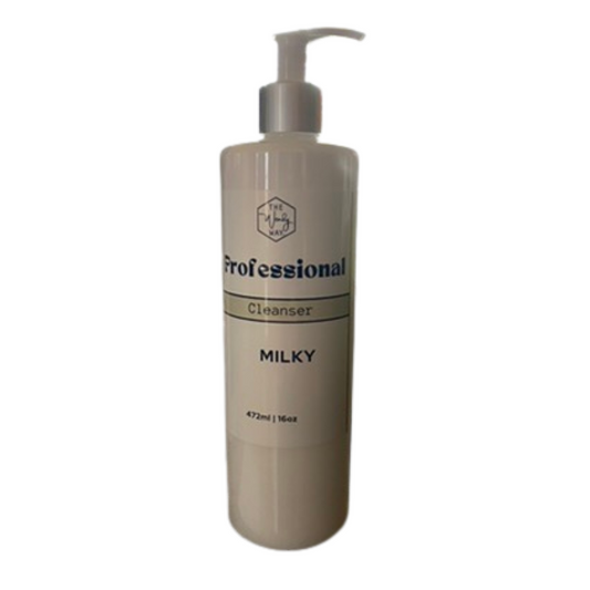 Backbar- Milky Cleanser