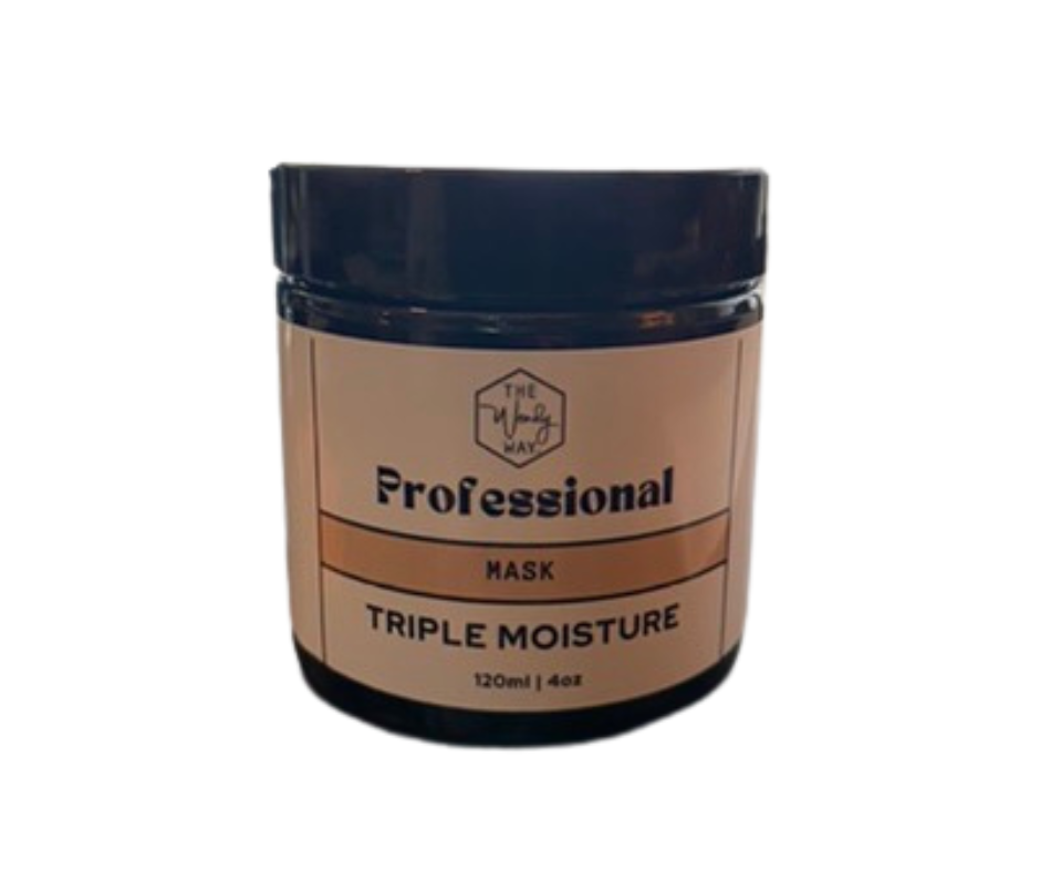 Backbar- Triple Moisture Mask