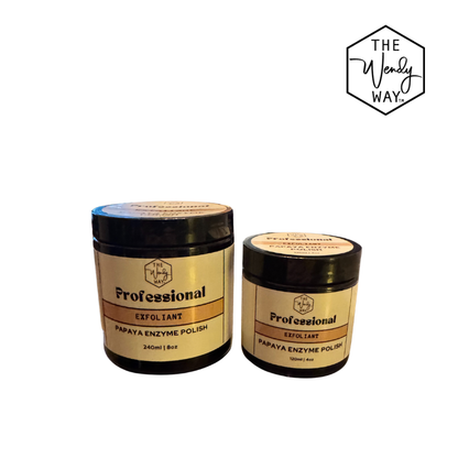 Backbar- Papaya Enzyme Polish