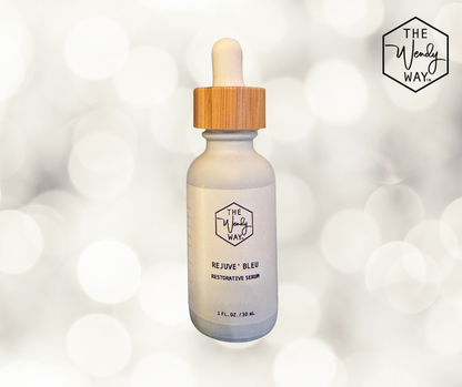 Rejuve' Bleu Serum