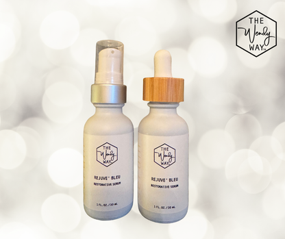 Rejuve' Bleu Serum