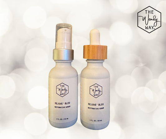 Rejuve' Bleu Serum