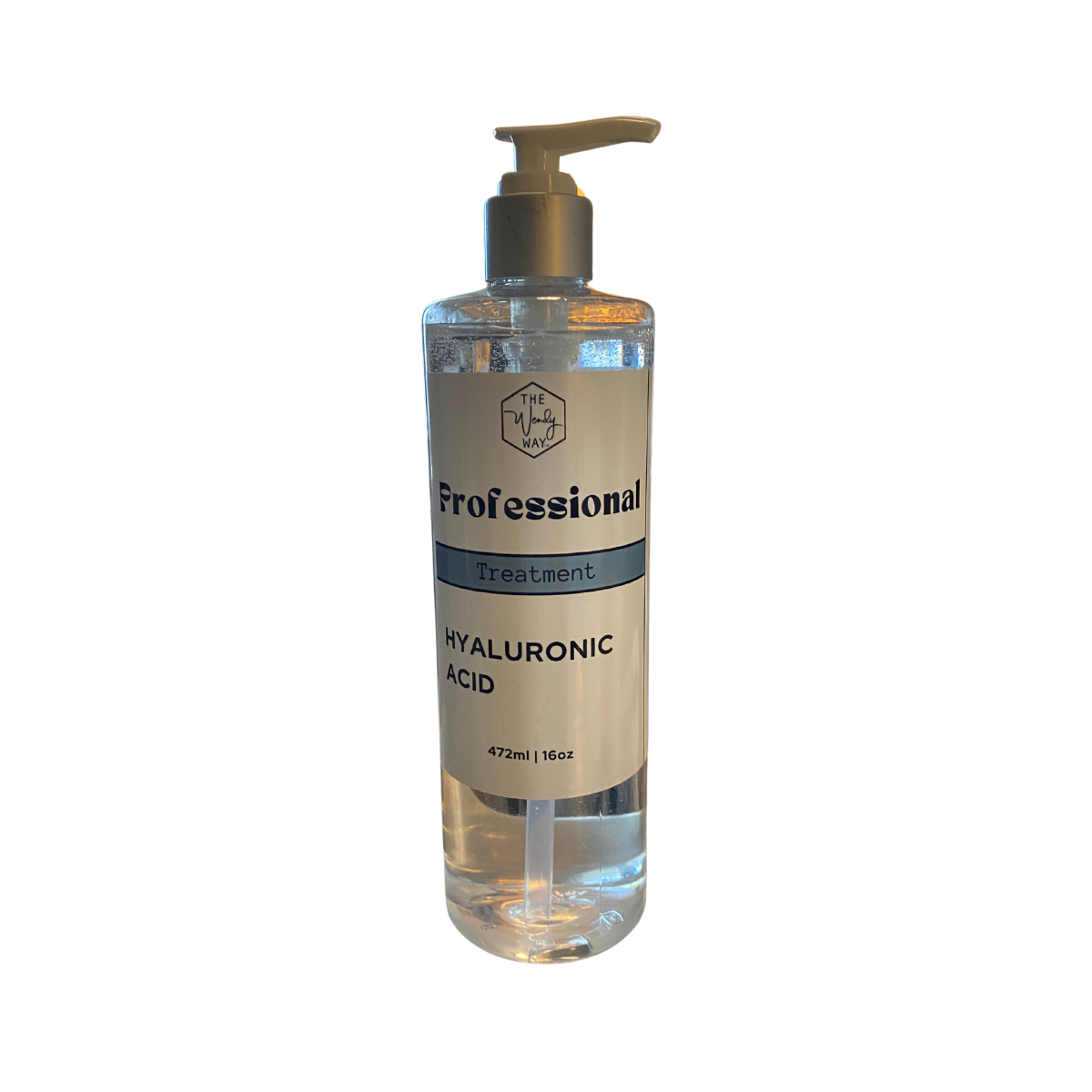 Backbar- Hyaluronic Acid
