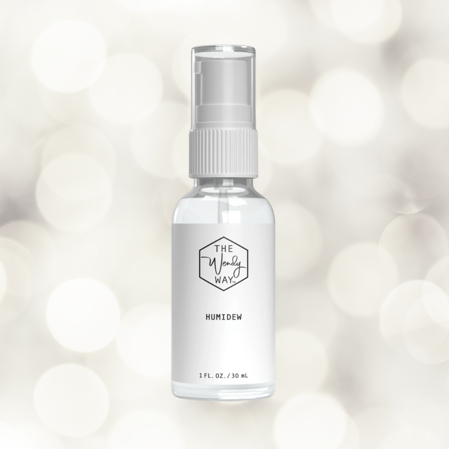 Humidew – Saving Face Skinspa / The Wendy Way