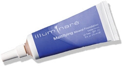 Mattifying Mineral Foundation. Illuminare