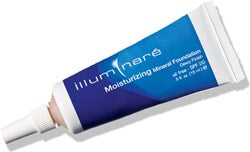 Moisturizing Foundation. Illuminare