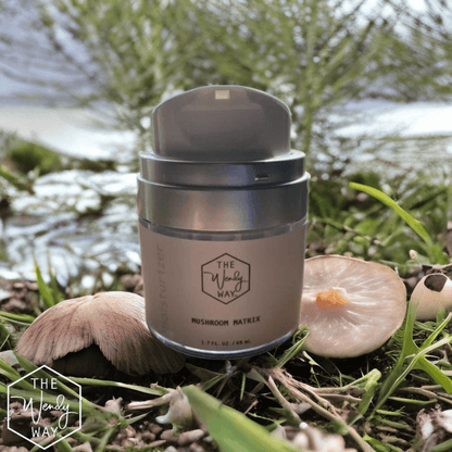 Mushroom Matrix Moisturizer