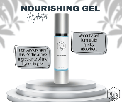 gel hydrator. The Wendy Way skincare