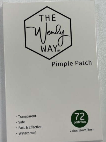 Pimple Patches