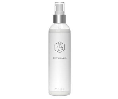 The Wendy Way. Milky Cleanser